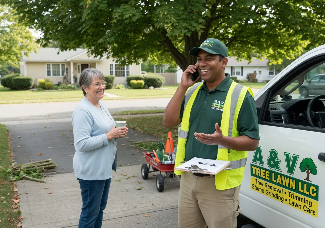 Tree Service Max, NE FAQs